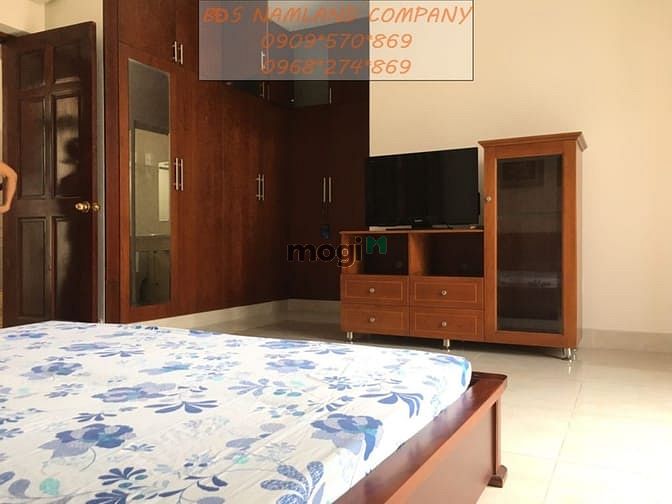 Hình ảnh Nhà cho thuê Đ.Quốc Hương, P.Thảo Điền, Q2. 280m2