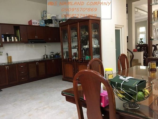 Hình ảnh Nhà cho thuê Đ.Quốc Hương, P.Thảo Điền, Q2. 280m2