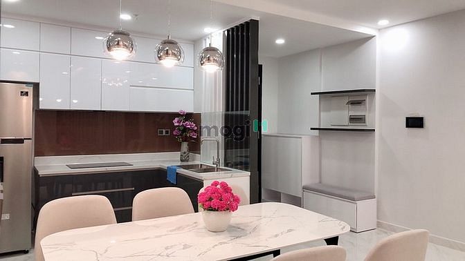 Hình ảnh CH Hưng Phúc Phú Mỹ Hưng lầu cao, view biệt thự, 99m2, 3PN, mới 100%