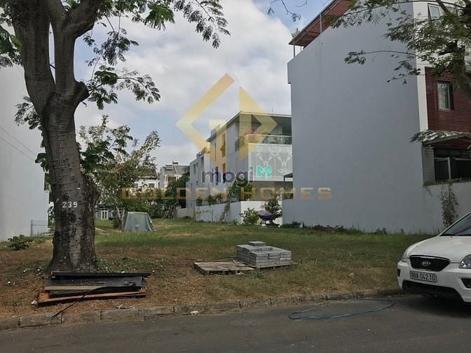 Hình ảnh Bán đất Biệt thự Nam thông diện tích 400m2 đường nội khu Phú mỹ hưng