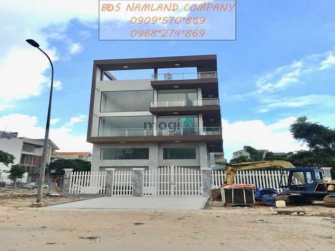 Hình ảnh Nhà cho thuê Đ.Trần Não, P. Bình An, Q2. Diện tích 350 (m2)