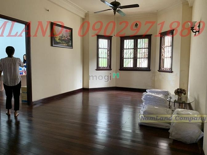 Hình ảnh Nhà đẹp 22 tr/tháng Đ. Đồng Văn Cống, P.Thạnh Mỹ Lợi, Q2. 280 (m2)