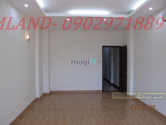 Hình ảnh Nhà đẹp 22 tr/tháng Đ. Đồng Văn Cống, P.Thạnh Mỹ Lợi, Q2. 280 (m2)