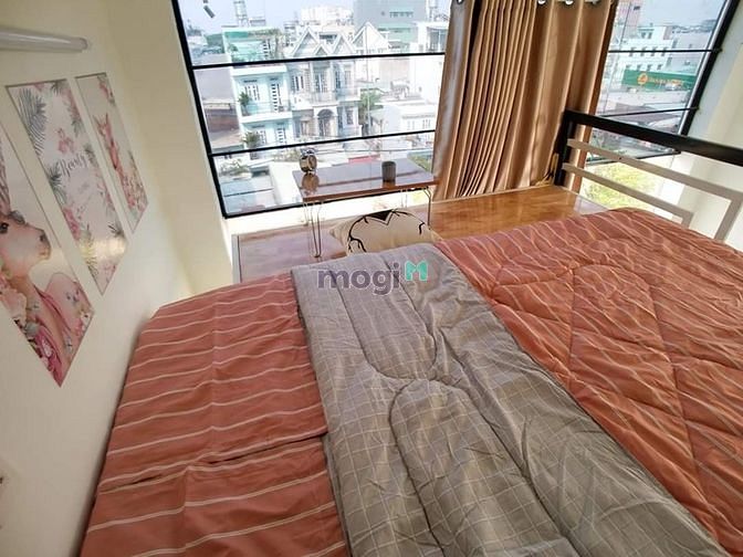 Hình ảnh Mb6623 nạp rút nhanh chóng CÓ GÁC đẹp, mới xây 100%, 28m2, full NT, Bạch Đằng, Q. BT