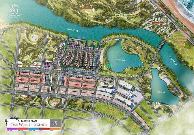 Hình ảnh Bán đất nền One World, siêu dự án hot nhất hiện nay