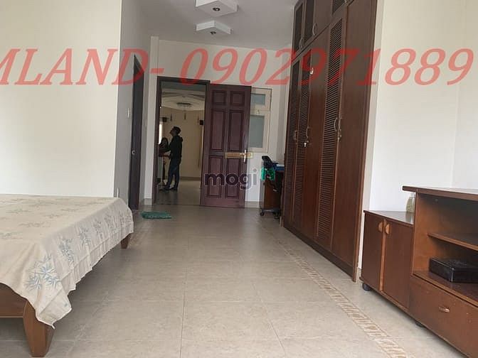 Hình ảnh Nhà đẹp 2 lầu 4pn, full nội thất. 300(m2), 25tr / tháng