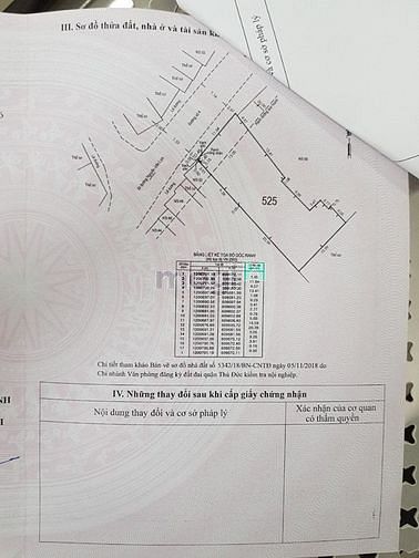 Hình ảnh Bán lô đất 54 đường số 4 Linh Tây giá 47tr/m2