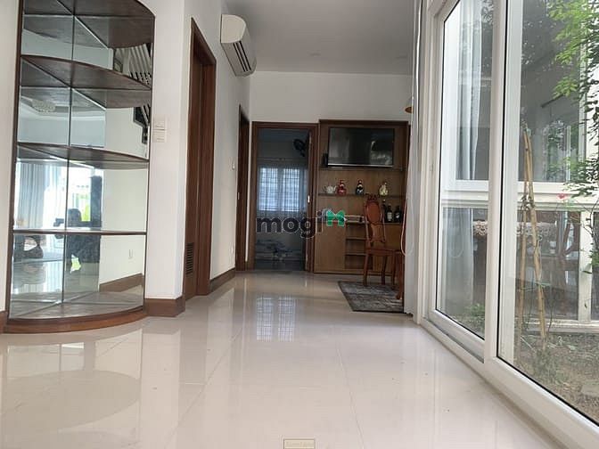 Hình ảnh Nhà Trệt 2 lầu Q2 290m2,P.Thạnh Mỹ lợi