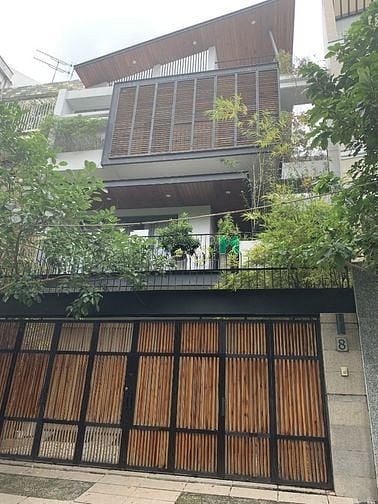 Hình ảnh Nhà Trệt 2 lầu Q2 290m2,P.Thạnh Mỹ lợi