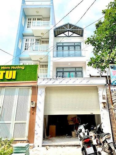 Hình ảnh Bán Nhà MT Đường Phan Anh Giáp Q.6 , Tân Phú