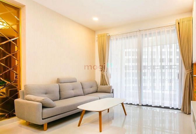 Hình ảnh Cho thuê CH Saigon Royal Q4 với 2PN 1WC full đồ 17 Triệu/ tháng
