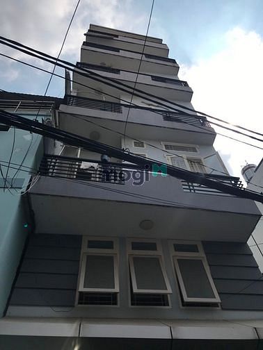 Hình ảnh Cho thuê Nhà Hẻm Đường Cách Mạng Tháng 8 - Phường 13 - Quận 10.