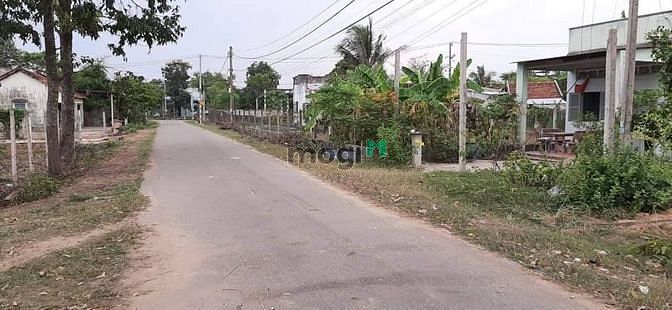 Hình ảnh Cần bán đất mặt tiền đường Trần Thị Ngon - xã Thái Mỹ - Củ Chi