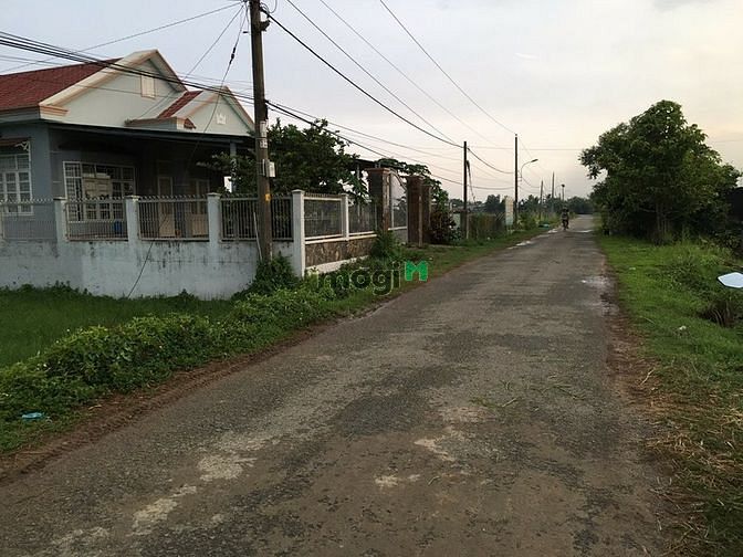 Hình ảnh Cần bán đất phân lô mặt tiền đường 669 - xã Phước Thạnh - Củ Chi