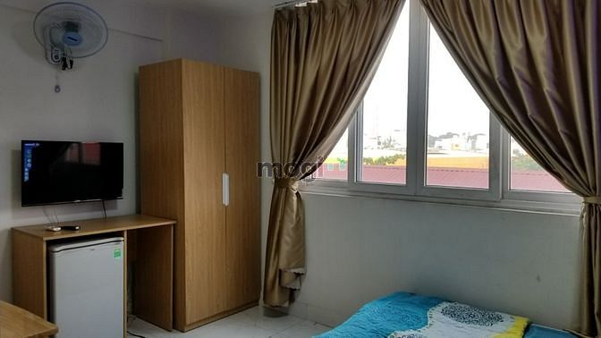 Hình ảnh Mb6623 nạp rút nhanh chóng STUDIO đầy đủ nội thất, tiện nghi, 30m2, Q Tân Bình