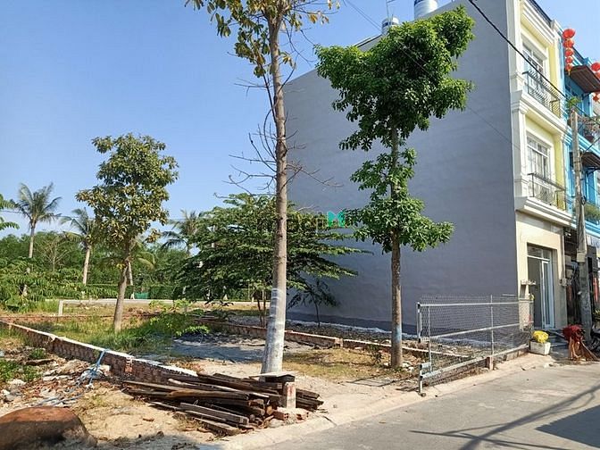 Hình ảnh Bán đất KDC Phong Phú - Bình Chánh, giá 13tr/m2, XDTD, tt linh hoạt