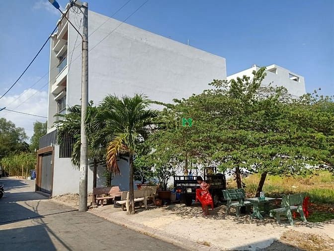 Hình ảnh Đất thổ cư MT đường Số 15, KDC Ấp 5 Phong Phú 85m2, 2,2 tỷ. Sổ HR
