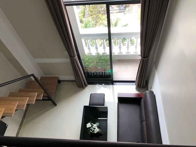 Hình ảnh Mb6623 nạp rút nhanh chóng CÓ GÁC full tiện nghi, thoáng mát, 28m2, Q. Bình Thạnh