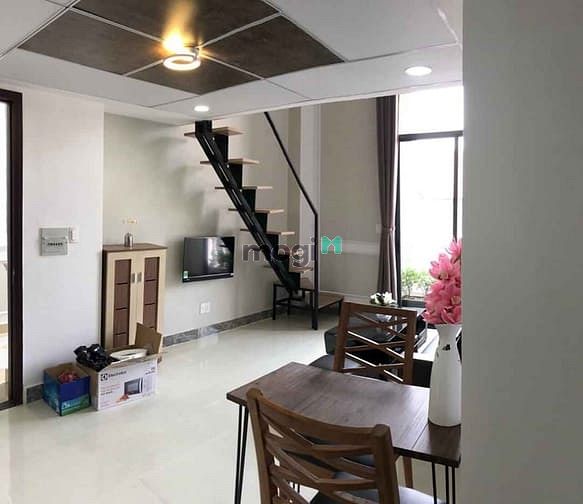Hình ảnh Mb6623 nạp rút nhanh chóng CÓ GÁC full tiện nghi, thoáng mát, 28m2, Q. Bình Thạnh