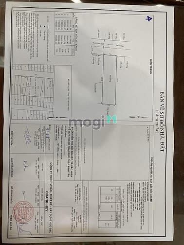 Hình ảnh Chính chủ cần bán lô đất hẻm nhựa 8m đường lê văn quới
