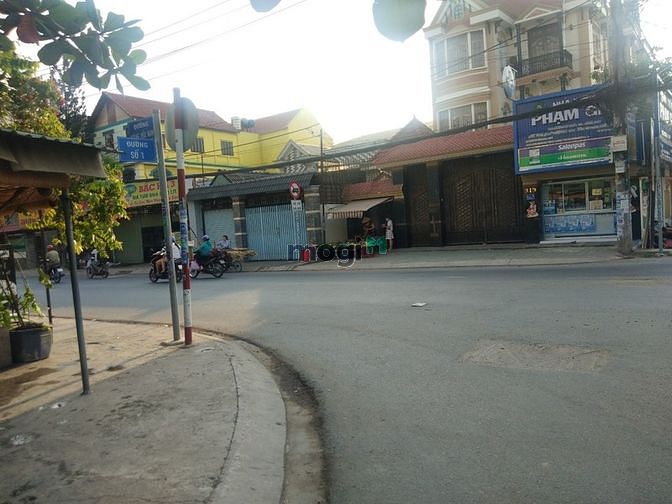 Hình ảnh bán đất thổ cư đường Hoàng Hữu Nam ,P. Long Thạnh Mỹ , Quận 9