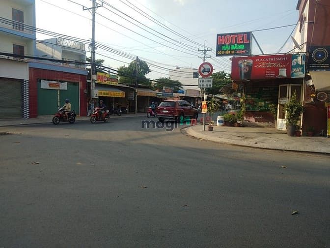 Hình ảnh bán đất thổ cư đường Hoàng Hữu Nam ,P. Long Thạnh Mỹ , Quận 9