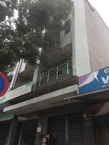 Hình ảnh Bán nhà mặt tiền Lê Văn Sỹ, P. 14, Quận 3