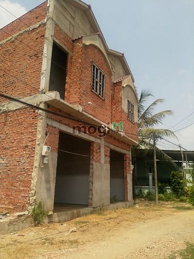 Hình ảnh Cần bán đất 2 mặt tiền xã Tân Phú Trung - Củ Chi