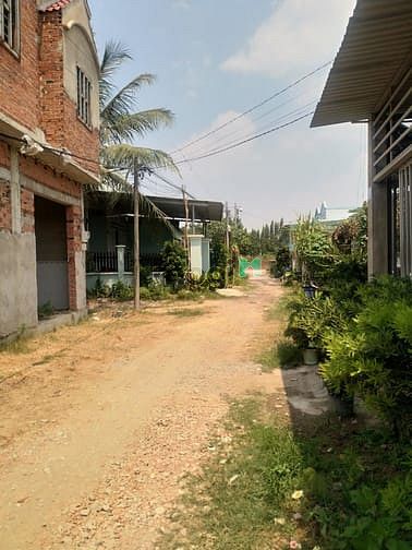 Hình ảnh Cần bán đất 2 mặt tiền xã Tân Phú Trung - Củ Chi
