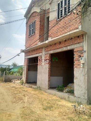 Hình ảnh Cần bán đất 2 mặt tiền xã Tân Phú Trung - Củ Chi