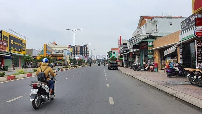 Hình ảnh bán đất thổ cư 100% đường lê Văn Việt , QUận 9