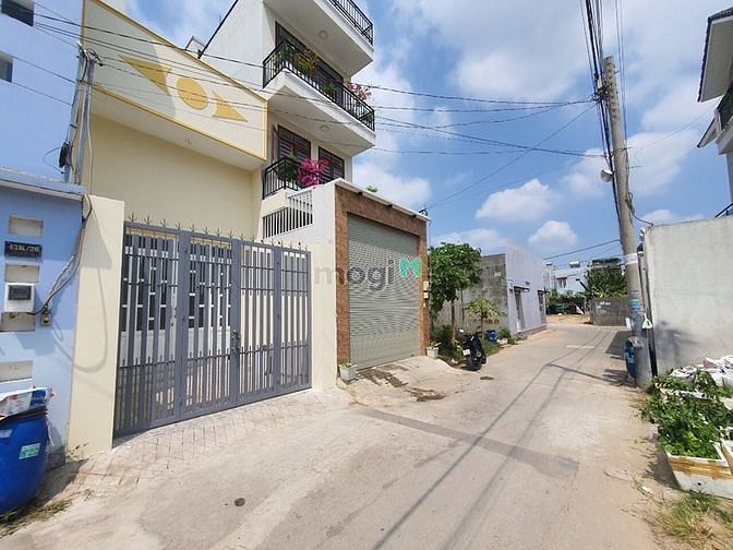 Hình ảnh Bán đất mặt tiền 6m đường 160 lã xuân oai , Quận 9