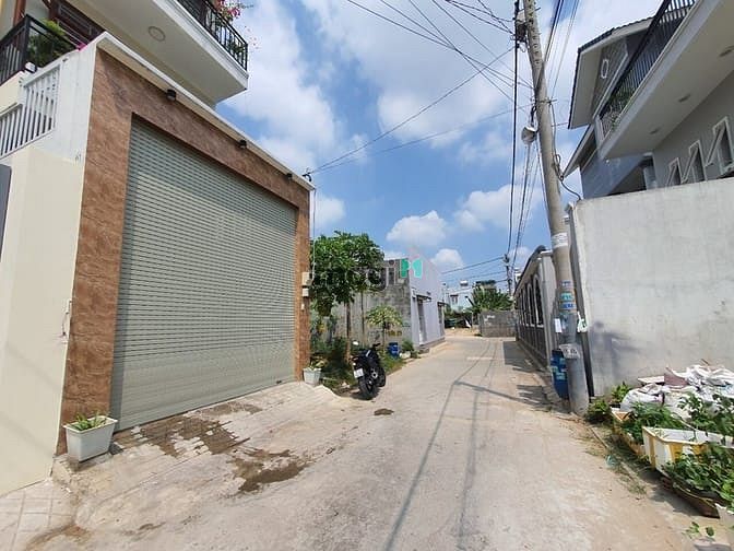 Hình ảnh Bán đất mặt tiền 6m đường 160 lã xuân oai , Quận 9
