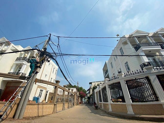 Hình ảnh Khu dân cư mới sau ĐH Luật, đường 7m,1T2L,75m2.