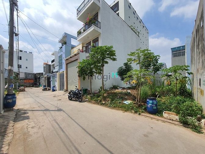 Hình ảnh Bán đất mặt tiền 6m đường 160 lã xuân oai , Quận 9