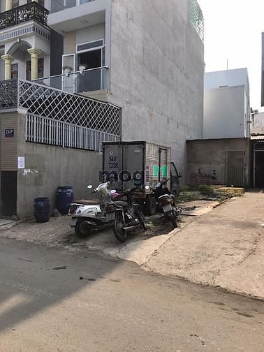 Hình ảnh Bán đất Mặt tiền đường số 6 Đình Phong Phú, TNPB Thuận tiện Kinh doanh