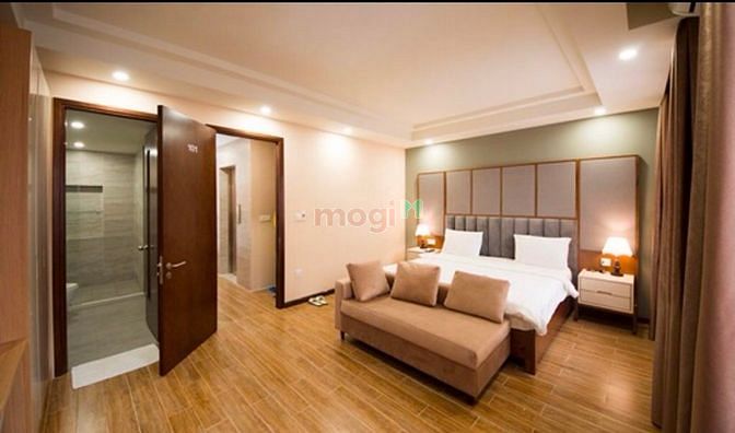 Hình ảnh Cho thuê biệt thự Sân Vườn Phú Mỹ Hưng, Quận 7