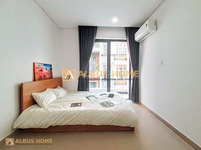 Hình ảnh Mb6623 nạp rút nhanh chóng Gò Ô Môi mới full nội thất có ban công