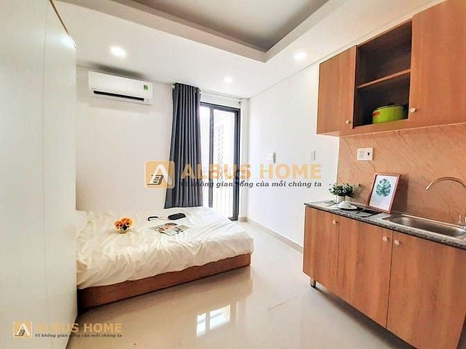 Hình ảnh Mb6623 nạp rút nhanh chóng Gò Ô Môi mới full nội thất có ban công
