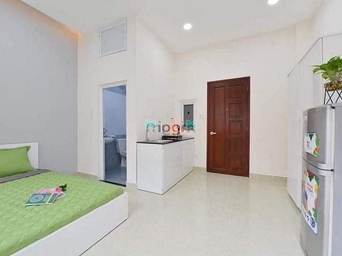 Hình ảnh Trang Chủ MB66.COM / Đăng Ký Tặng 66K cao cấp giá rẻ 35m2 full nội thất đường cống lở p15 tân bình