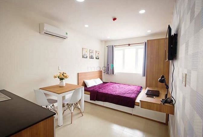 Hình ảnh Cho thuê CH mini mới 100%, Đủ Nội thất, Bình Thạnh, Giảm 15%, 25m2