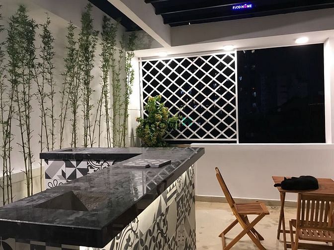 Hình ảnh Nhà mặt tiền Phường Đa Kao Quận 1, 80m2, 6 tầng, kinh doanh giá 16.5tỷ