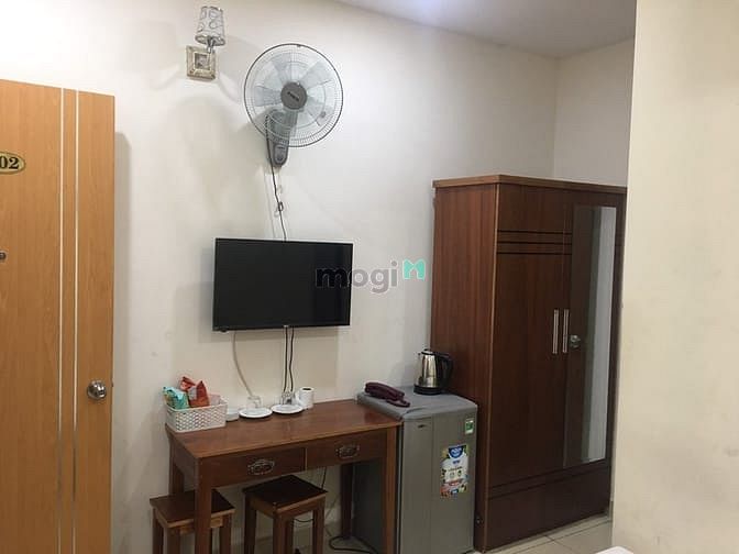 Hình ảnh Cho thuê Khách Sạn 16 phòng MT Đường Trần Văn Đang, P.9, Q.3.