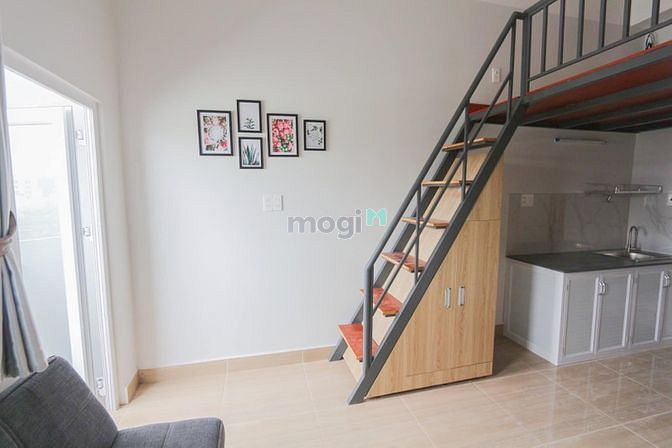 Hình ảnh có gác_ban công_full nội thất_tân bình_trung tâm