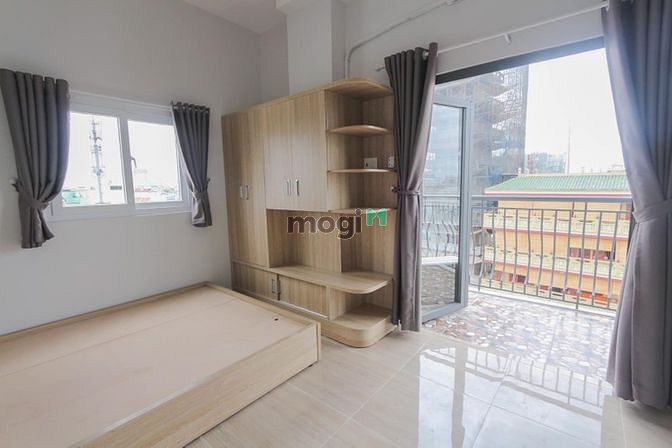 Hình ảnh có gác_ban công_full nội thất_tân bình_trung tâm