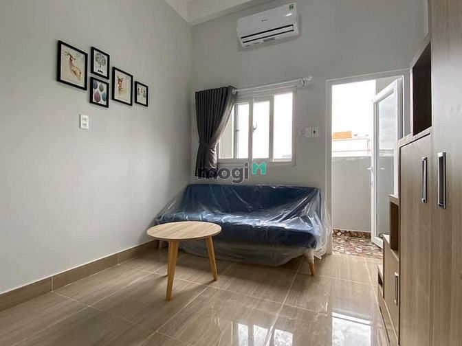 Hình ảnh có gác_ban công_full nội thất_tân bình_trung tâm
