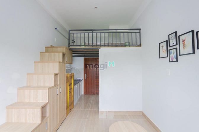 Hình ảnh có gác_ban công_full nội thất_tân bình_trung tâm