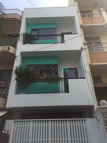 Hình ảnh Bán gấp Nhà HXH 6 mét Hoàng Văn thụ, phường 4, TB (4 x18m) Nhà 3 Tấm