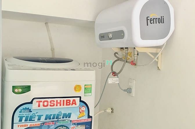 Hình ảnh Mb6623 nạp rút nhanh chóng có gác và máy giặt riêng ngay chợ Lý Phục Man Q7