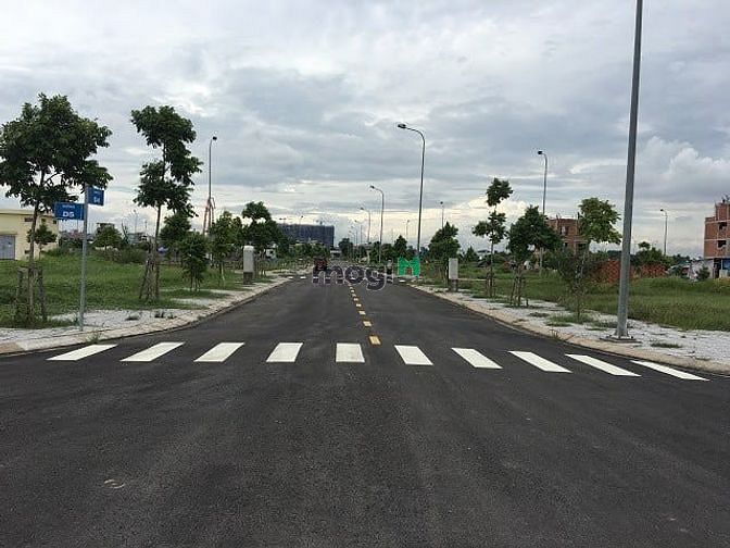 Hình ảnh Đất MT chợ, cụm KCN Vsip 1 ( Việt Sing ) 300m2/590tr gần Aeon Mall BD
